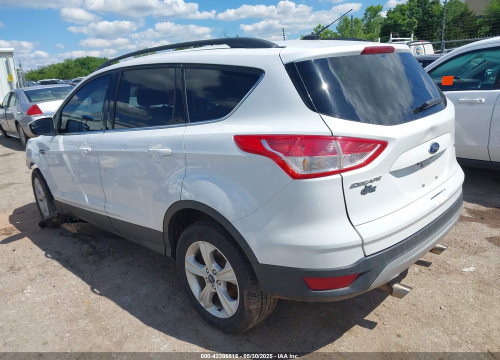 2016 FORD ESCAPE VIN: 1FMCU0GX1GUC55999