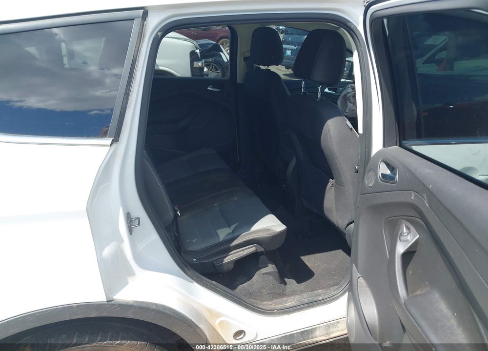 2016 FORD ESCAPE VIN: 1FMCU0GX1GUC55999