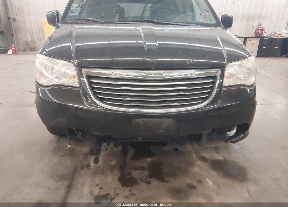 2013 CHRYSLER TOWN & COUNTRY TOURING VIN: 2C4RC1BG0DR742005