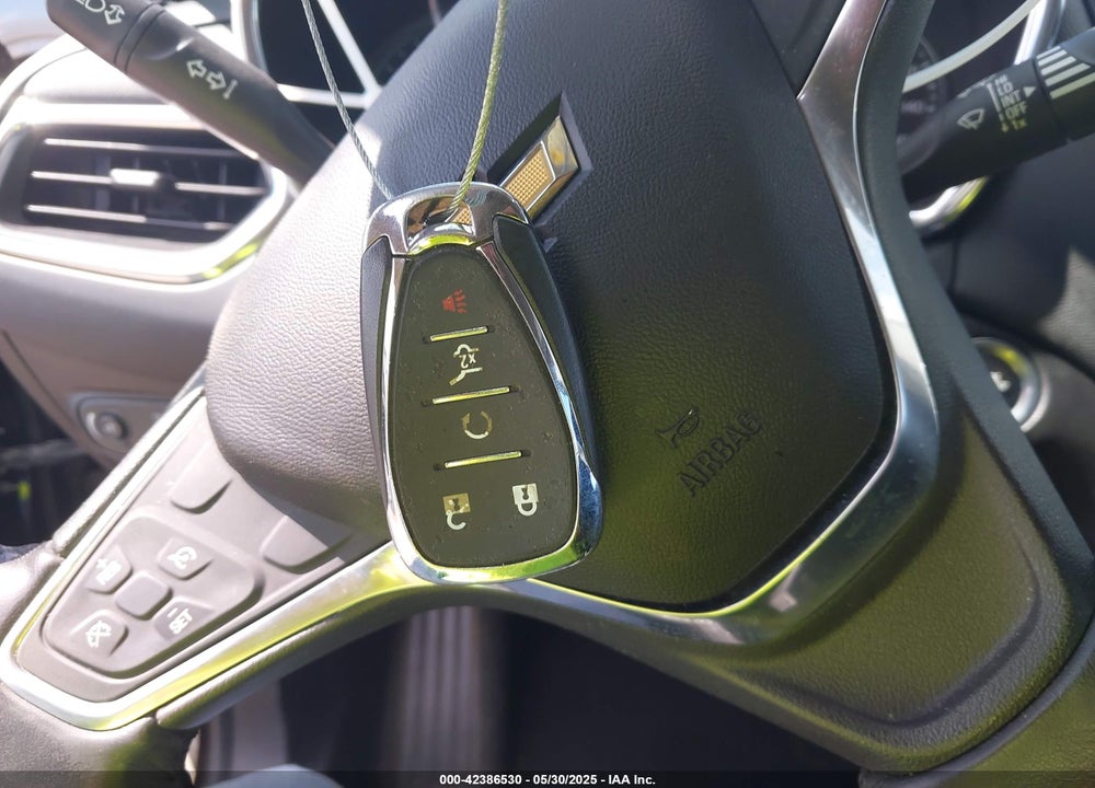 2019 CHEVROLET EQUINOX VIN: 2GNAXKEV9K6261127