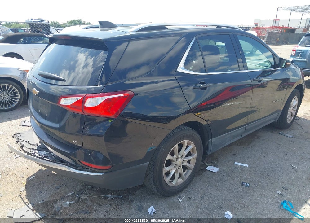 2019 CHEVROLET EQUINOX VIN: 2GNAXKEV9K6261127