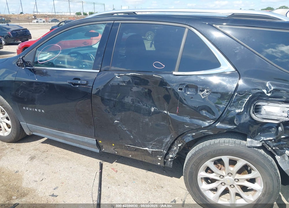 2019 CHEVROLET EQUINOX VIN: 2GNAXKEV9K6261127