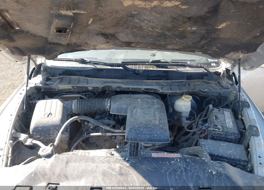 2017 RAM 1500 VIN: 1C6RR7FG9HS642427