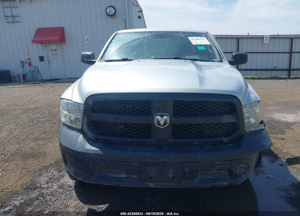 2017 RAM 1500 VIN: 1C6RR7FG9HS642427