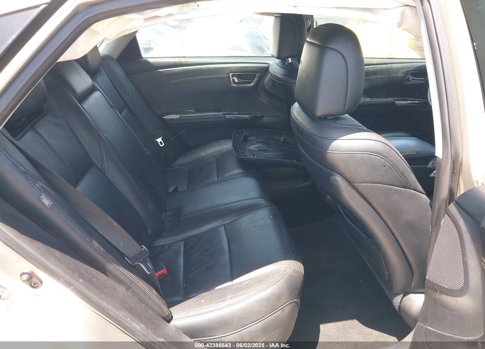 2014 TOYOTA AVALON HYBRID XLE TOURING VIN: 4T1BD1EB1EU025174