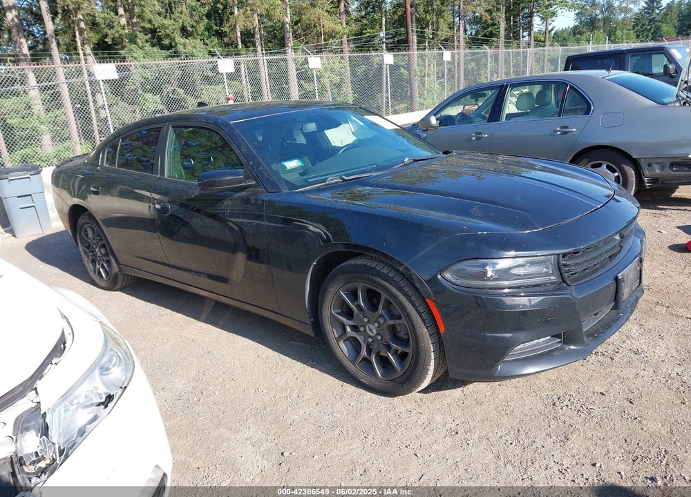 2018 DODGE CHARGER GT AWD VIN: 2C3CDXJG5JH277752