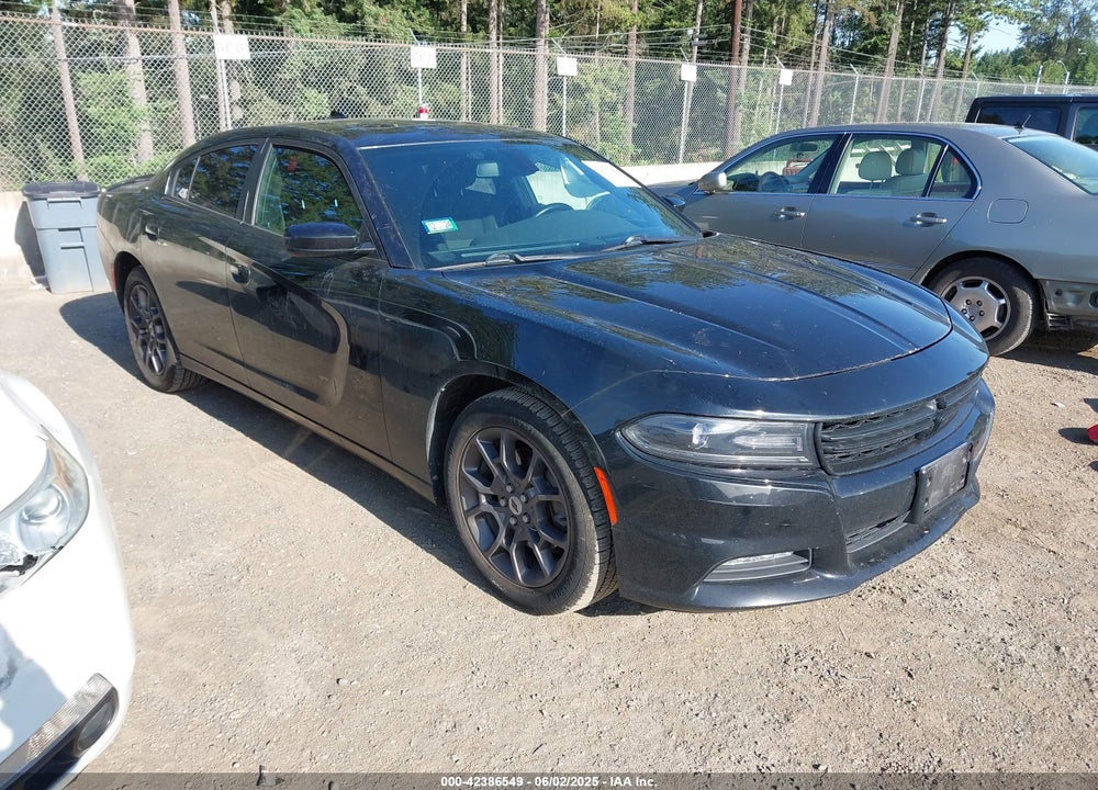 2018 DODGE CHARGER GT AWD VIN: 2C3CDXJG5JH277752