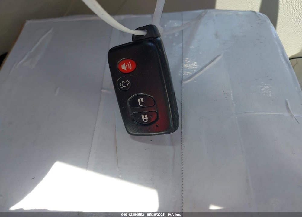 2011 TOYOTA VENZA VIN: 4T3ZK3BB7BU036848