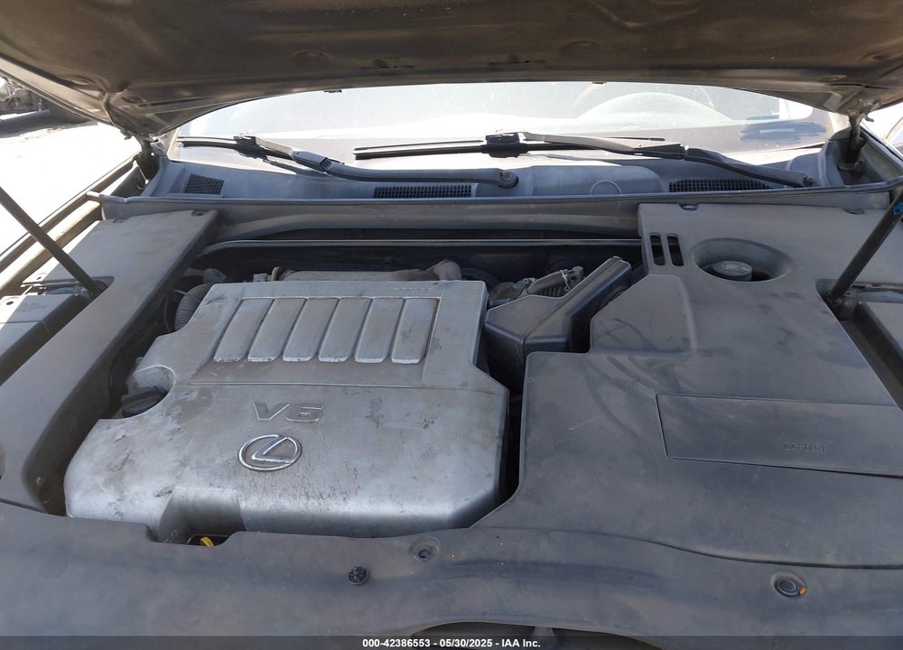 2009 LEXUS ES 350 VIN: JTHBJ46G192315438