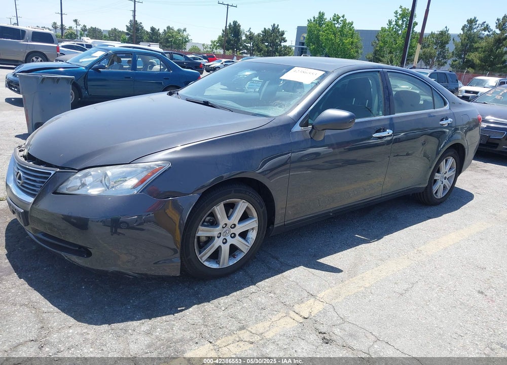 2009 LEXUS ES 350 VIN: JTHBJ46G192315438
