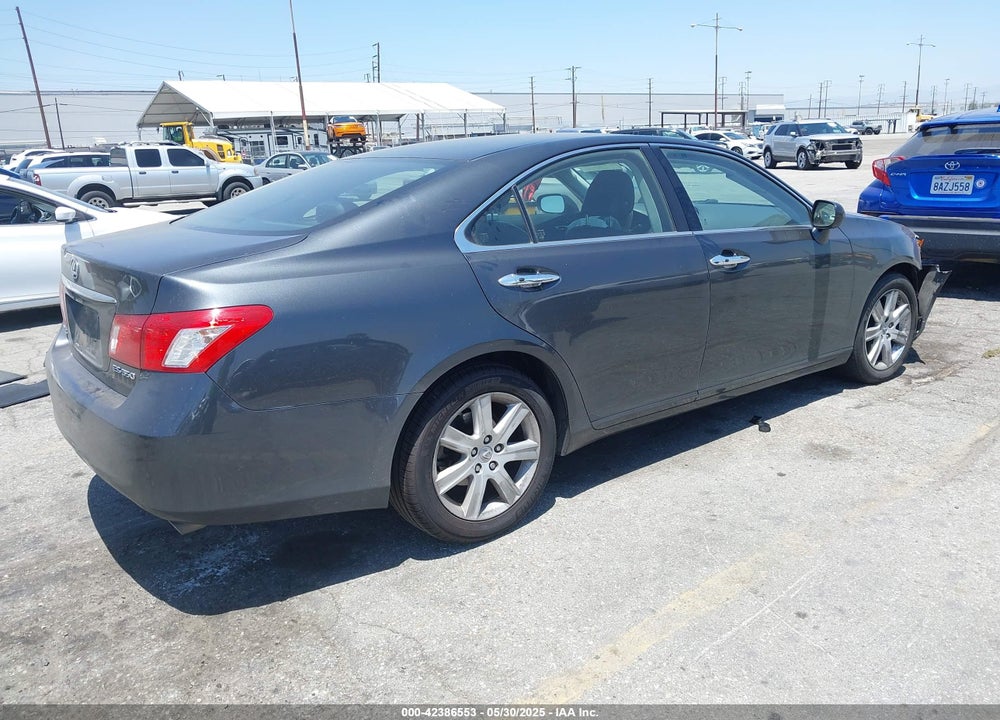 2009 LEXUS ES 350 VIN: JTHBJ46G192315438