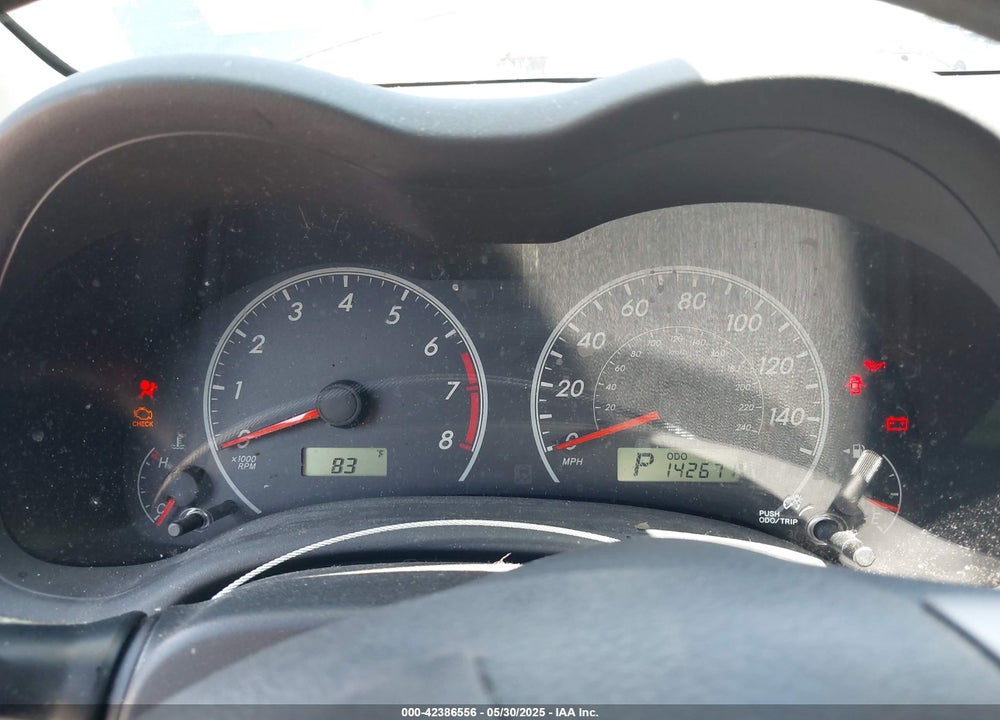 2013 TOYOTA COROLLA VIN: JTDBU4EE5DJ114844