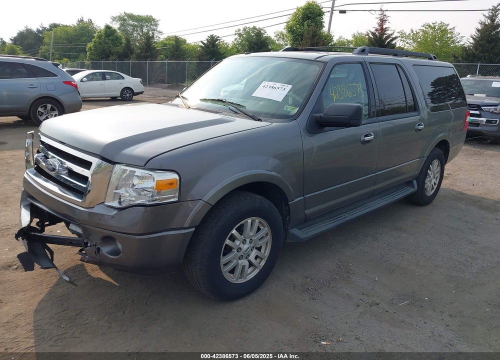 2011 FORD EXPEDITION EL VIN: 1FMJK1J54BEF15924
