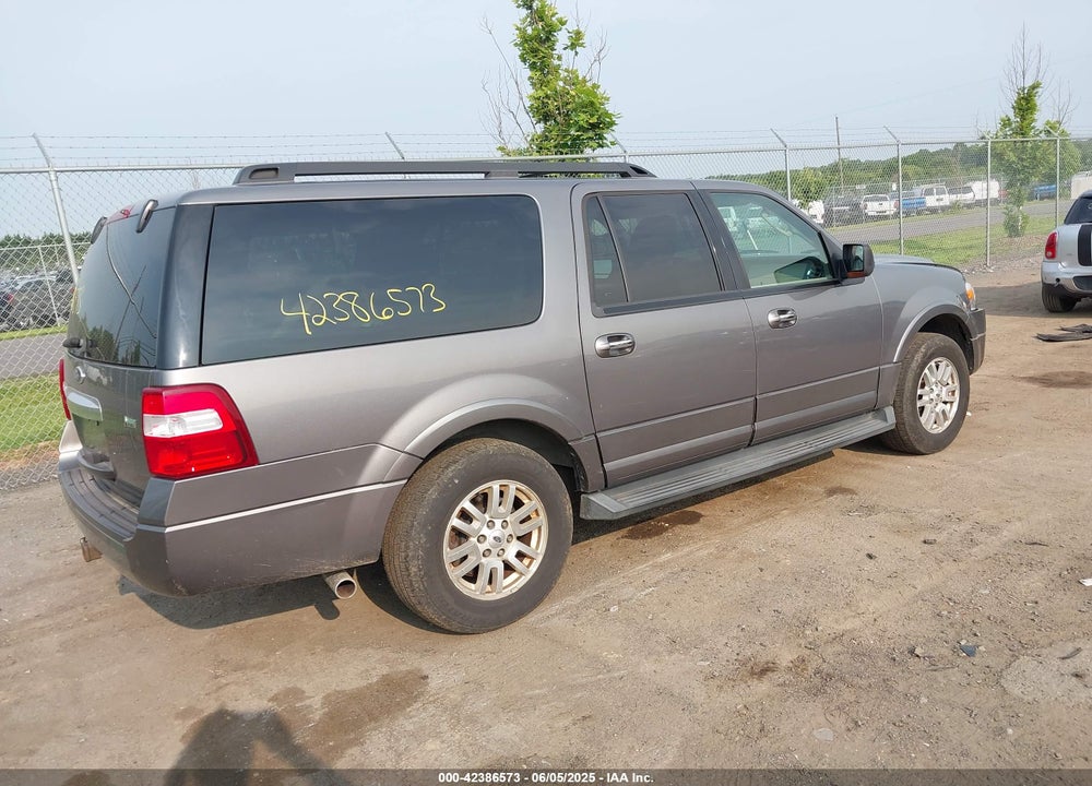 2011 FORD EXPEDITION EL VIN: 1FMJK1J54BEF15924