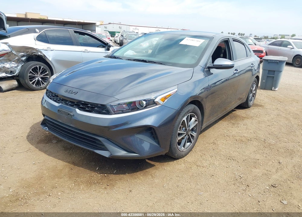 2023 KIA FORTE LXS VIN: 3KPF24AD3PE575711