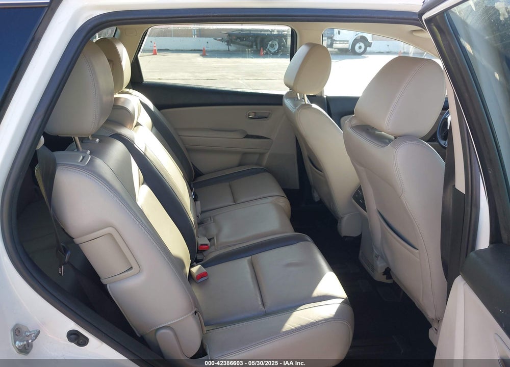 2012 MAZDA CX-9 TOURING VIN: JM3TB3CVXC0338761