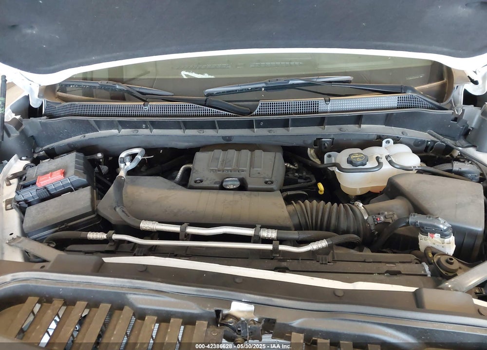 2024 CHEVROLET SILVERADO 1500 VIN: 1GCPDKEK7RZ319512
