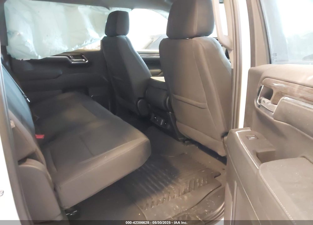 2024 CHEVROLET SILVERADO 1500 VIN: 1GCPDKEK7RZ319512