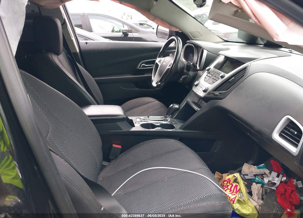 2017 CHEVROLET EQUINOX LT VIN: 2GNALCEK4H1615309