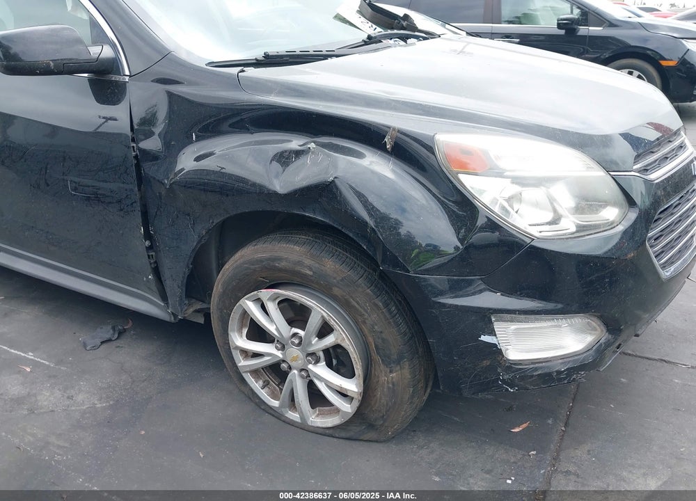 2017 CHEVROLET EQUINOX LT VIN: 2GNALCEK4H1615309