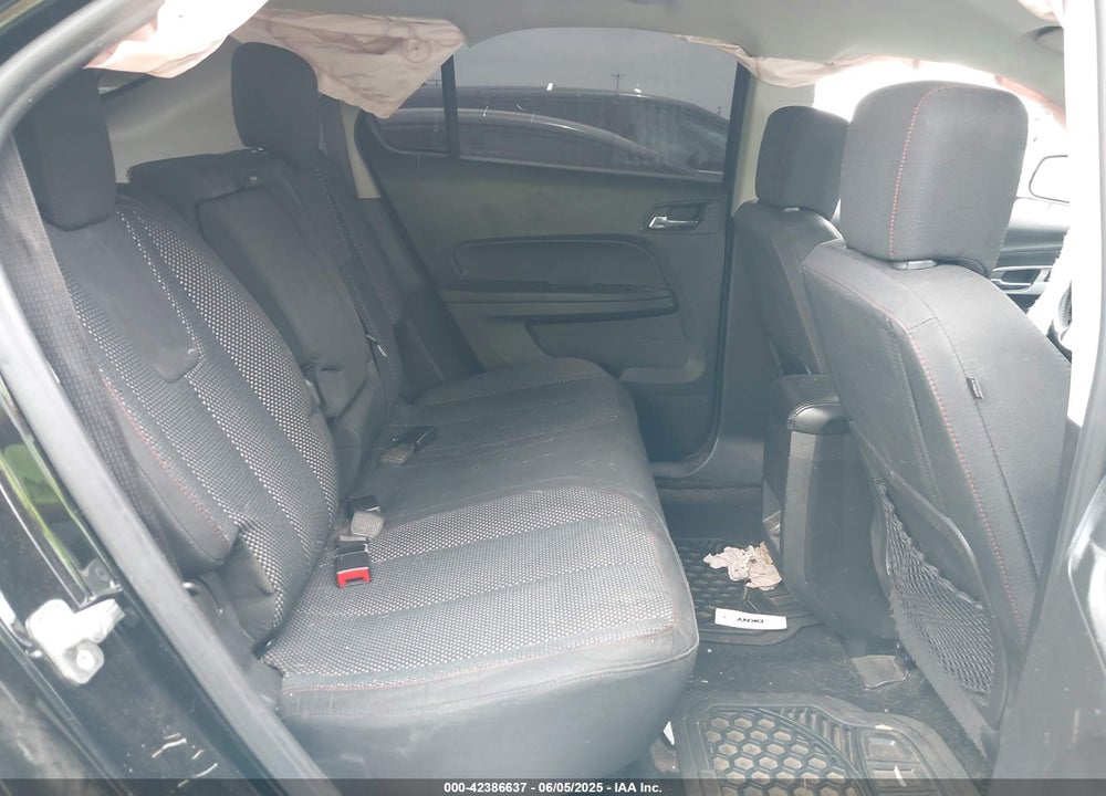 2017 CHEVROLET EQUINOX LT VIN: 2GNALCEK4H1615309