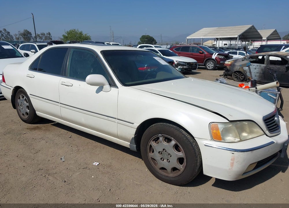 2004 ACURA RL 3.5 VIN: JH4KA96634C005251