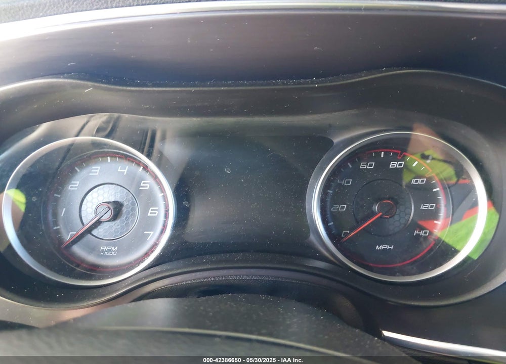 2015 DODGE CHARGER SE VIN: 2C3CDXBGXFH856953