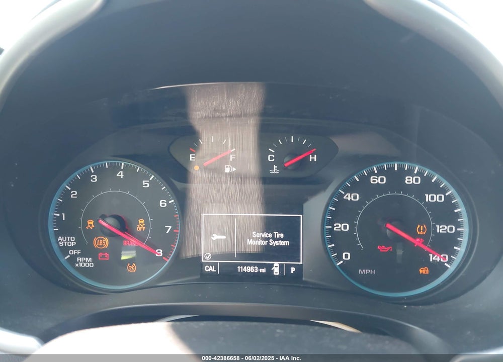 2017 CHEVROLET MALIBU VIN: 1G1ZB5ST2HF271939