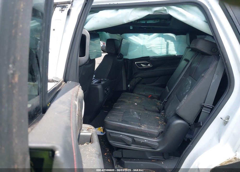 2023 CHEVROLET TAHOE 4WD RST VIN: 1GNSKRKD2PR156397