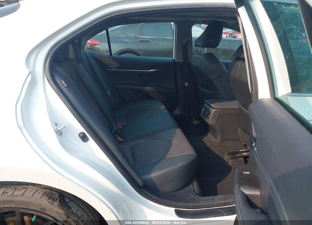 2023 TOYOTA CAMRY VIN: 4T1KZ1AK1PU075938