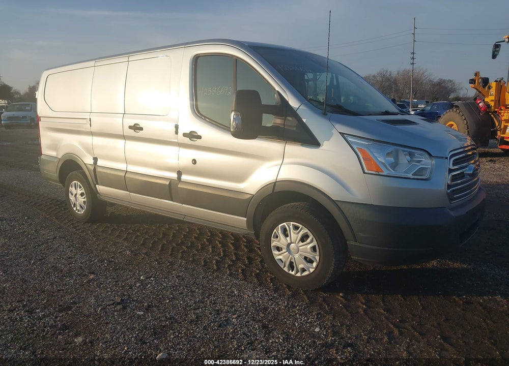 2017 FORD TRANSIT-250 VIN: 1FTYR1ZM3HKA45129