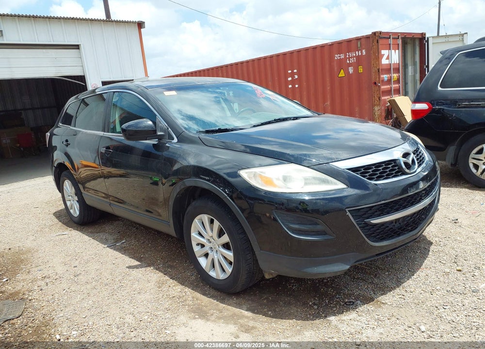 2010 MAZDA CX-9 TOURING VIN: JM3TB2MA8A0205645