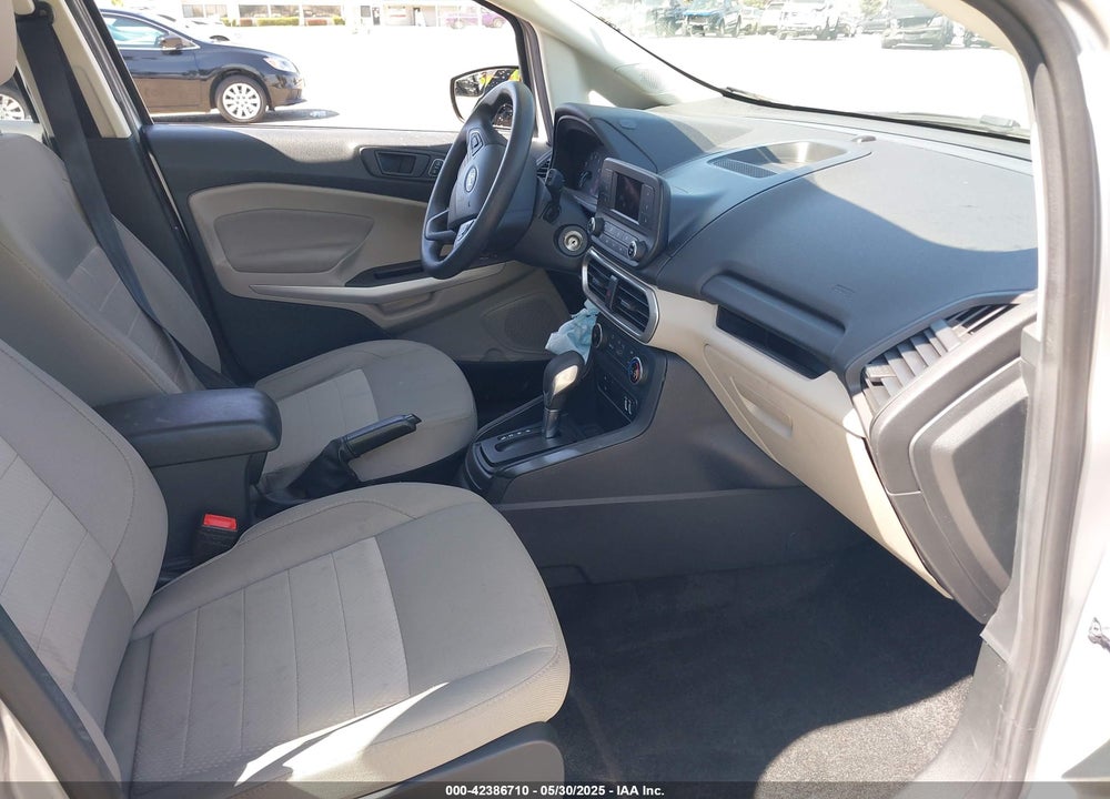2021 FORD ECOSPORT VIN: MAJ6S3FL7MC413096