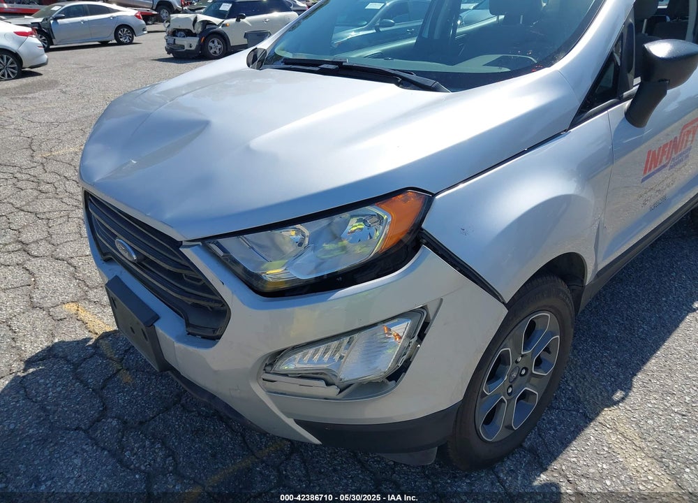 2021 FORD ECOSPORT VIN: MAJ6S3FL7MC413096