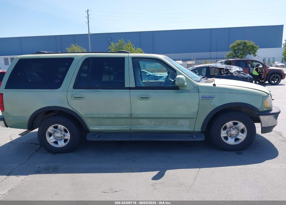 1998 FORD EXPEDITION EDDIE BAUER/XLT VIN: 1FMRU1762WLC11697