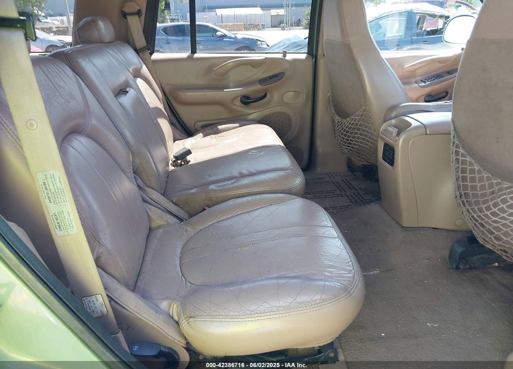 1998 FORD EXPEDITION EDDIE BAUER/XLT VIN: 1FMRU1762WLC11697