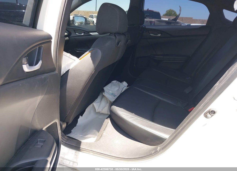2019 HONDA CIVIC SPORT VIN: 2HGFC2F87KH557532