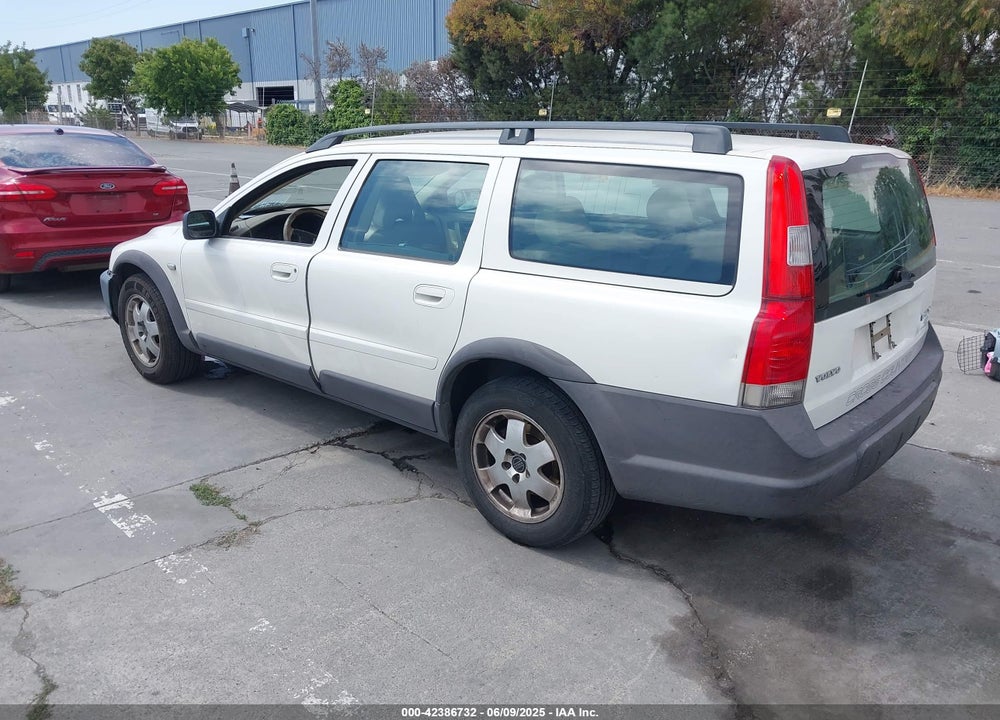 2001 VOLVO V70 VIN: YV1SZ58DX11034326