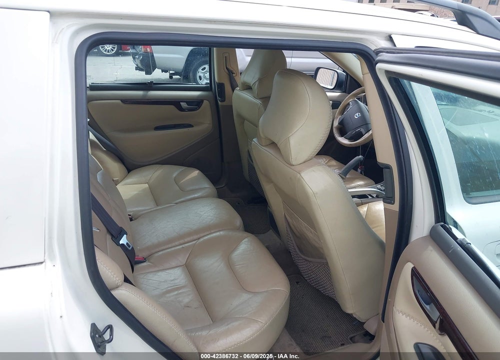 2001 VOLVO V70 VIN: YV1SZ58DX11034326