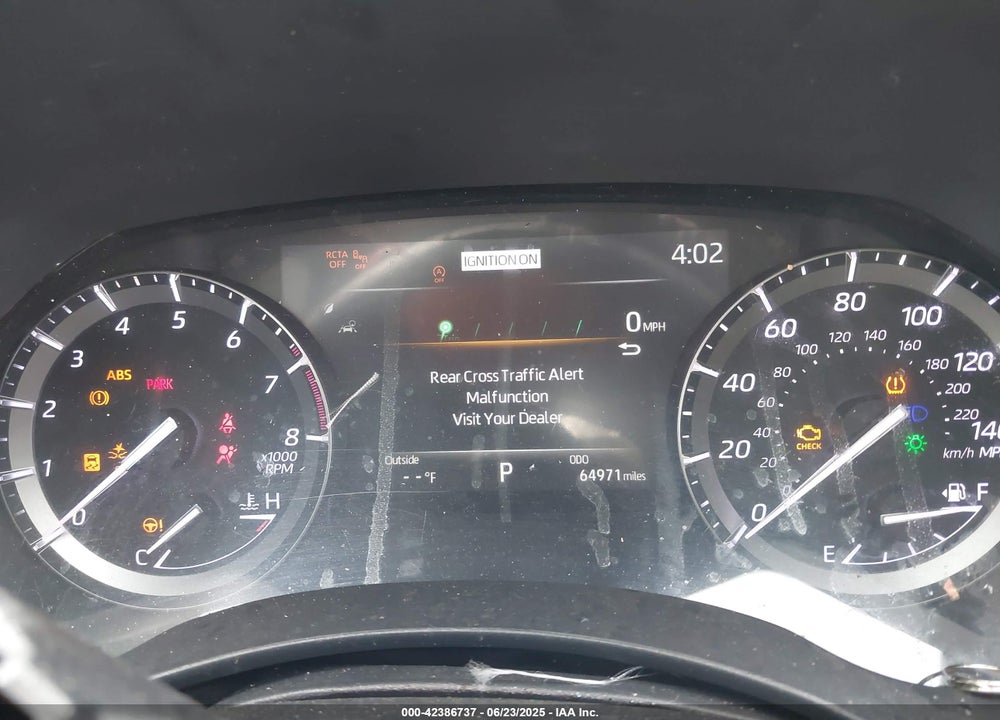 2020 TOYOTA HIGHLANDER VIN: 5TDHZRAH9LS015924