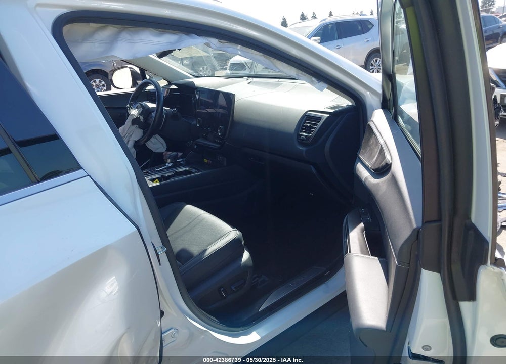 2022 LEXUS NX450H+ VIN: JTJHKCFZXN2008913