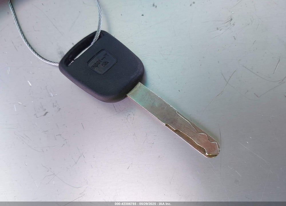 2003 HONDA CIVIC LX VIN: 2HGES16563H593566
