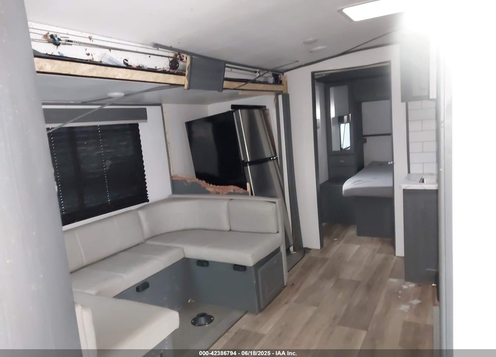 2022 KEYSTONE RV BULLET ULTRA LITE SE VIN: 4YDTBLL2XNT430336