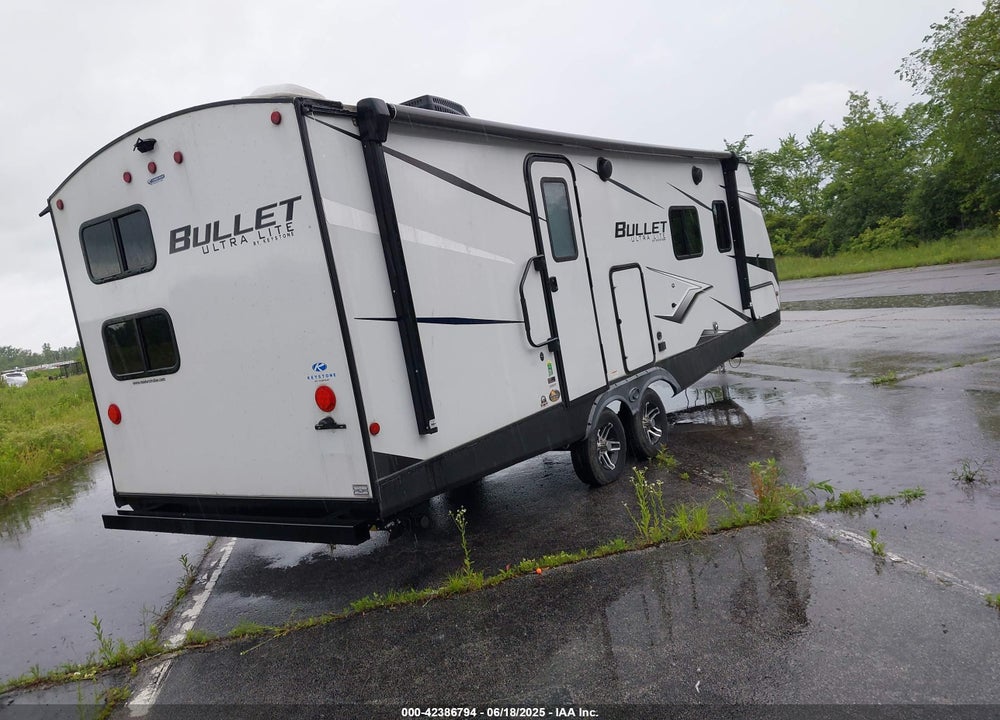 2022 KEYSTONE RV BULLET ULTRA LITE SE VIN: 4YDTBLL2XNT430336