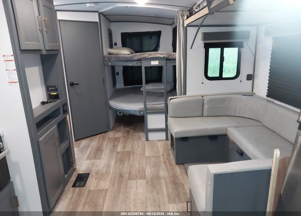 2022 KEYSTONE RV BULLET ULTRA LITE SE VIN: 4YDTBLL2XNT430336