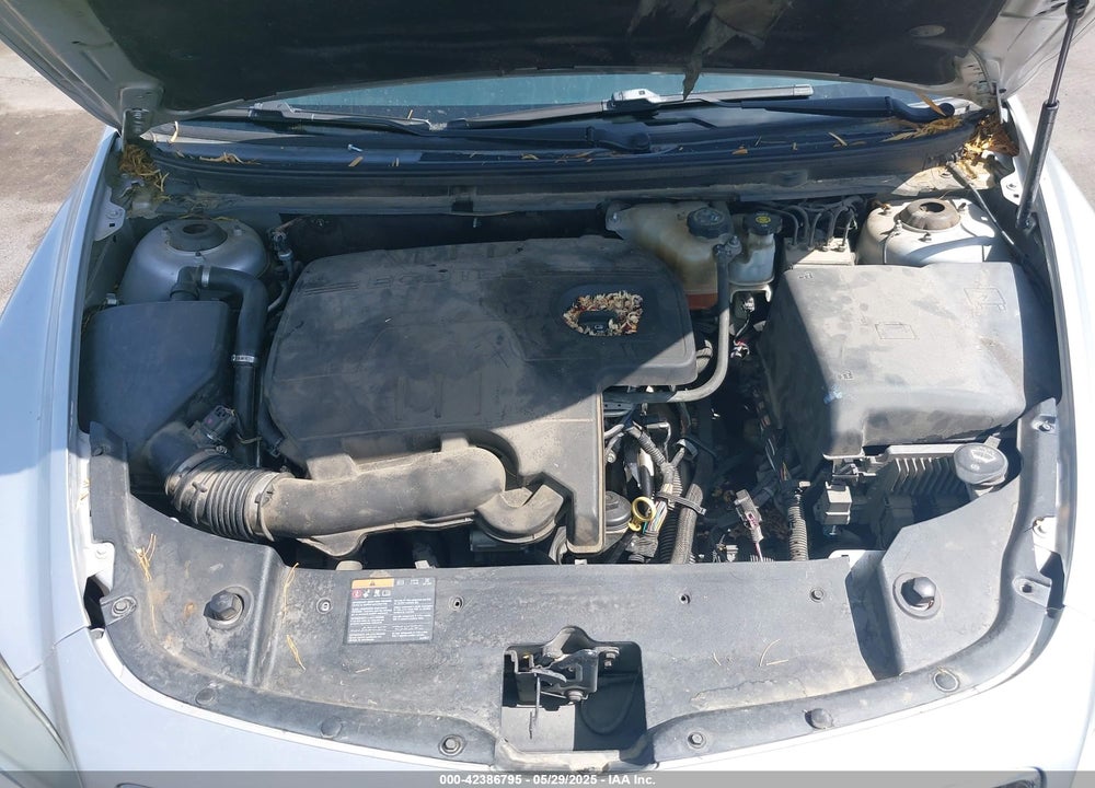 2010 CHEVROLET MALIBU VIN: 1G1ZD5EB6AF306341