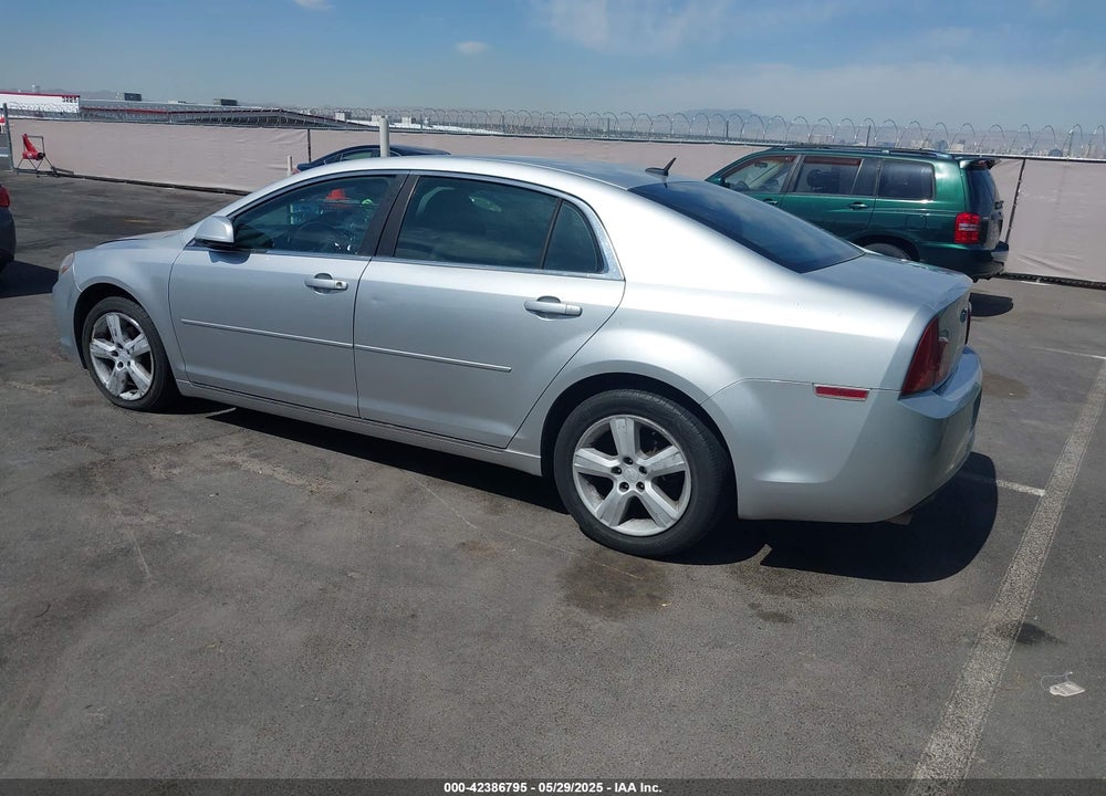 2010 CHEVROLET MALIBU VIN: 1G1ZD5EB6AF306341
