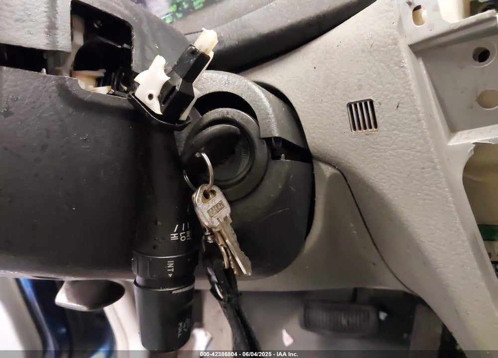 2007 KIA SPECTRA EX VIN: KNAFE121075454265