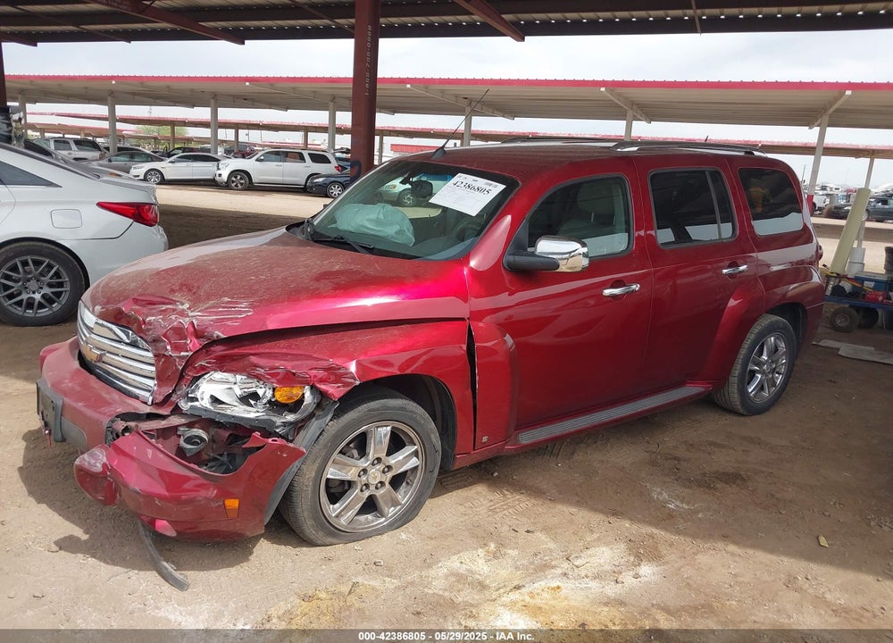 2008 CHEVROLET HHR VIN: 3GNCA23D78S683847