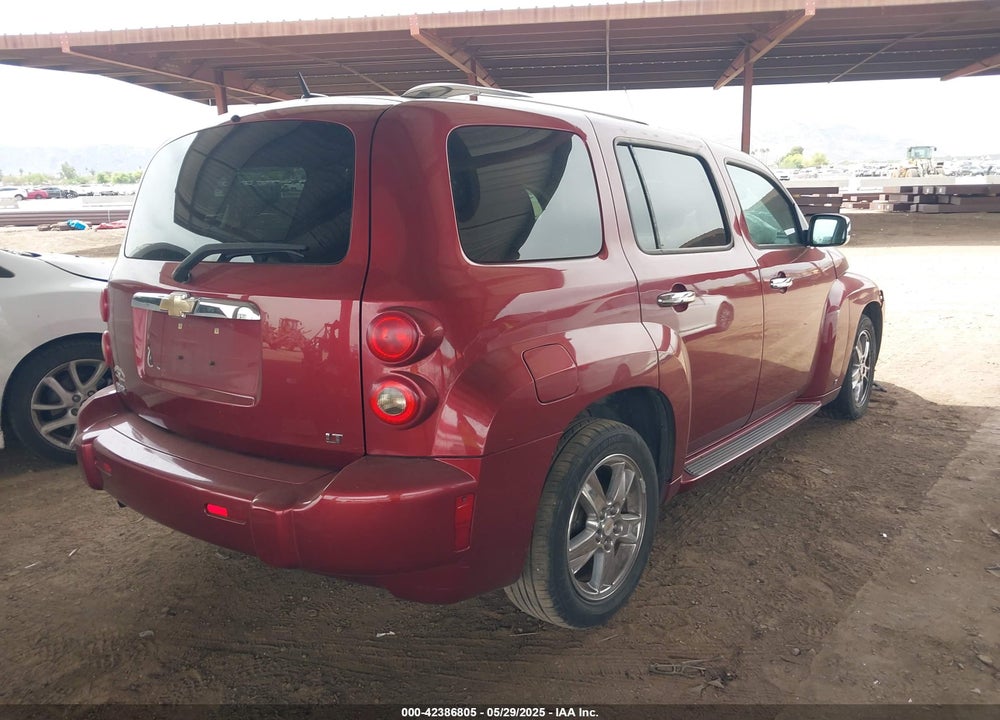 2008 CHEVROLET HHR VIN: 3GNCA23D78S683847